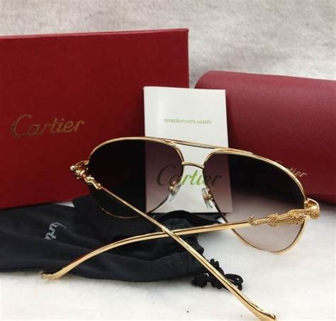 cheap cartier glasses replica|knockoff cartier glasses.